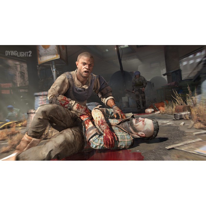 Игры PlayStation 4: Dying Light 2 Stay Human от Techland в магазине GameBuy, номер фото: 2