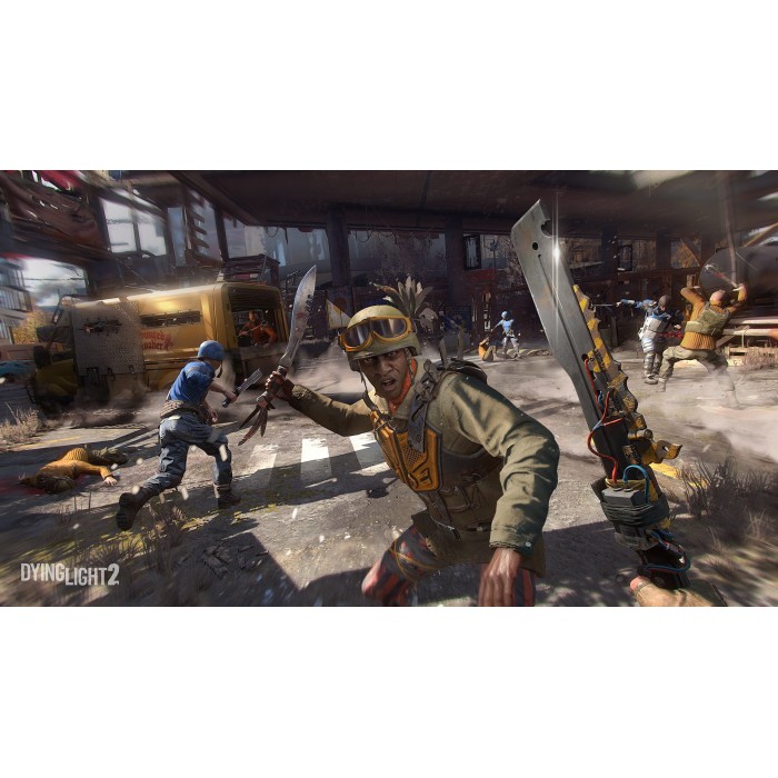 Игры PlayStation 4: Dying Light 2 Stay Human от Techland в магазине GameBuy, номер фото: 5