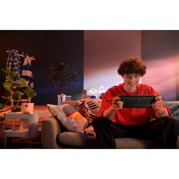 Консоли: Игровая консоль MSI Claw A1M-1 (512GB) от MSI в магазине GameBuy, номер фото: 26