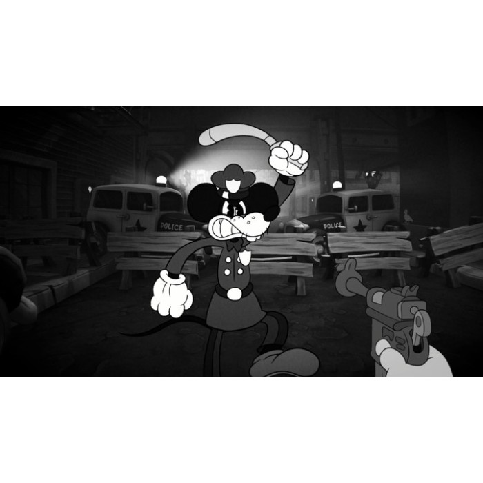 Ігри PlayStation 5: Mouse P.I. for Hire — Mouseburg Edition від PlaySide Studios у магазині GameBuy, номер фото: 10