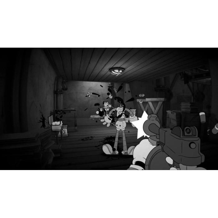 Ігри PlayStation 5: Mouse P.I. for Hire — Mouseburg Edition від PlaySide Studios у магазині GameBuy, номер фото: 2