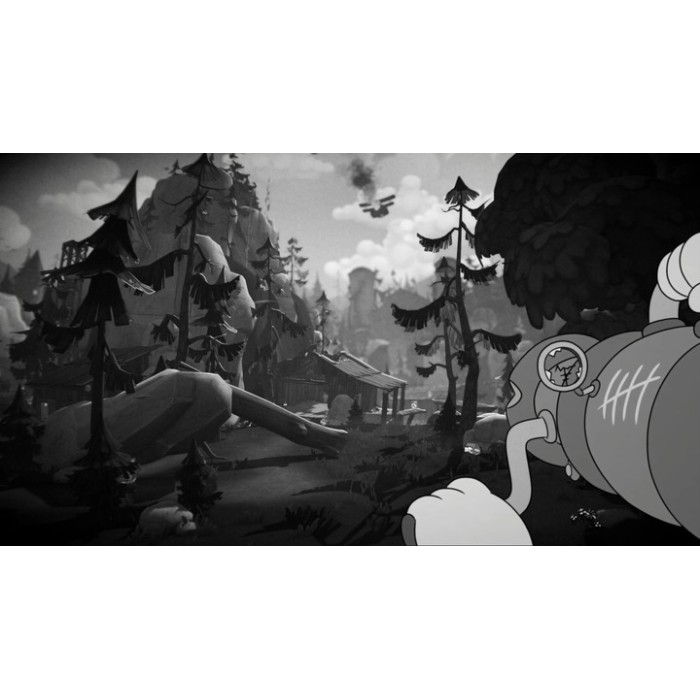 Ігри PlayStation 5: Mouse P.I. for Hire — Mouseburg Edition від PlaySide Studios у магазині GameBuy, номер фото: 9