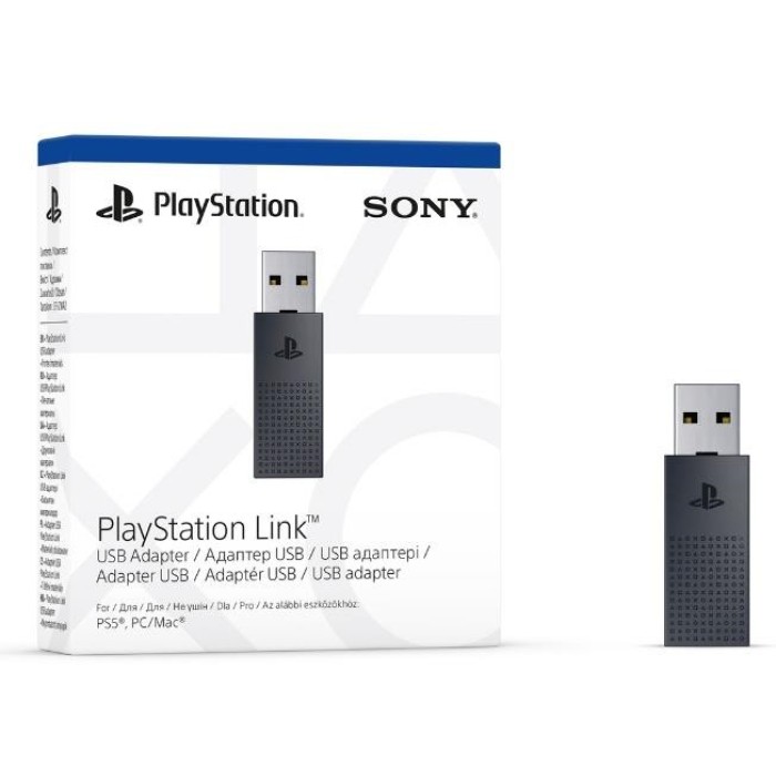 Аксессуары для консолей и ПК: USB-адаптер PlayStation Link для PS5 от PlayStation в магазине GameBuy, номер фото: 1