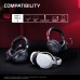 Аксесуари для консолей та ПК: Ігрова гарнітура HyperX Cloud Stinger 3 Wireless, чорна від HyperX у магазині GameBuy, номер фото: 7