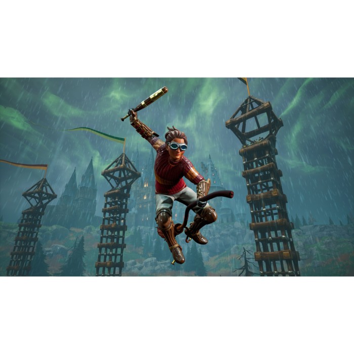 Игры PlayStation 5: Harry Potter: Quidditch Champions - Deluxe Edition от Warner Bros. Interactive Entertainment в магазине GameBuy, номер фото: 1