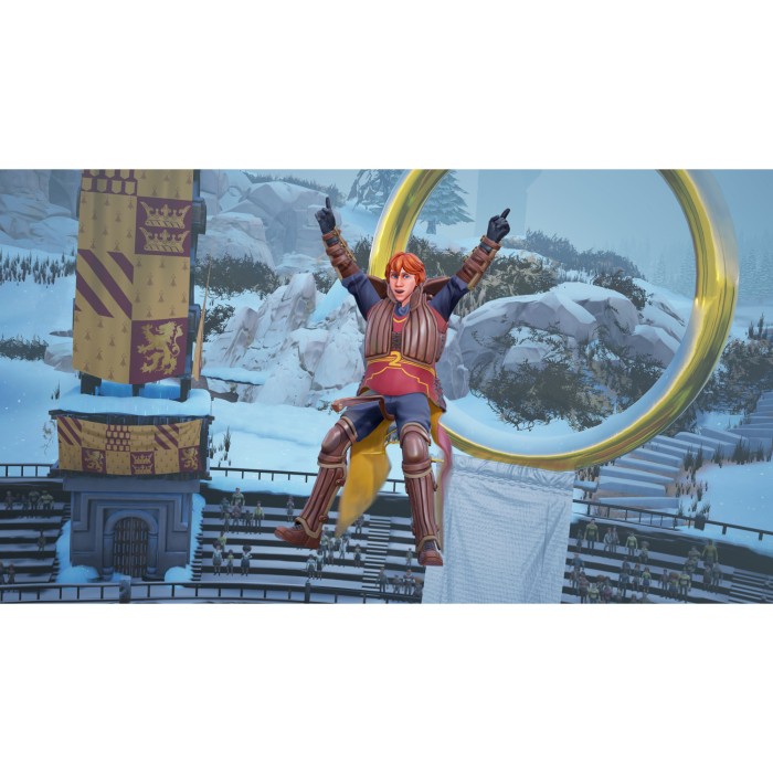 Игры PlayStation 5: Harry Potter: Quidditch Champions - Deluxe Edition от Warner Bros. Interactive Entertainment в магазине GameBuy, номер фото: 2