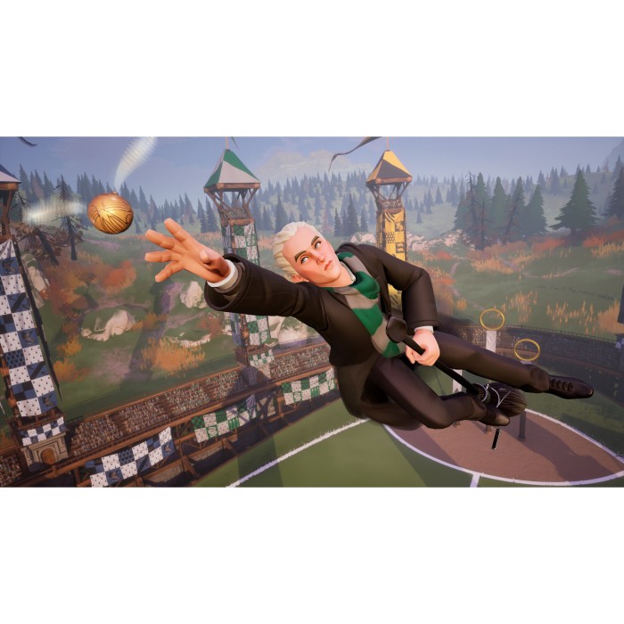 Игры PlayStation 5: Harry Potter: Quidditch Champions - Deluxe Edition от Warner Bros. Interactive Entertainment в магазине GameBuy, номер фото: 4
