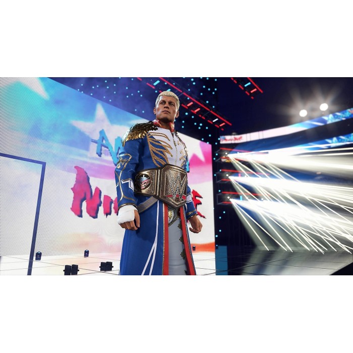 Игры PlayStation 5: WWE 2K25 от 2K в магазине GameBuy, номер фото: 5