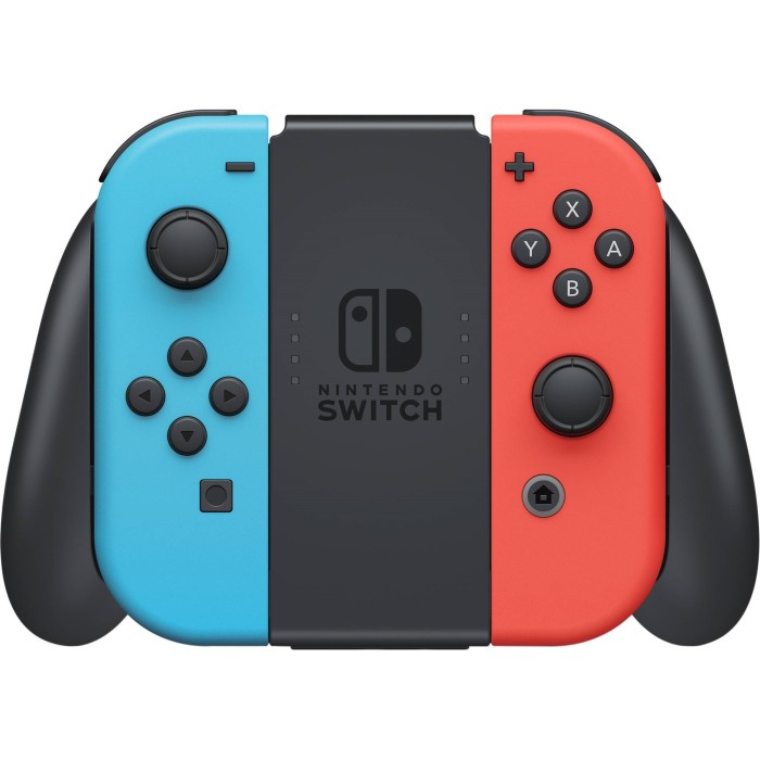 Консоли: Игровая консоль Nintendo Switch (Neon Blue / Neon Red) от Nintendo в магазине GameBuy, номер фото: 2