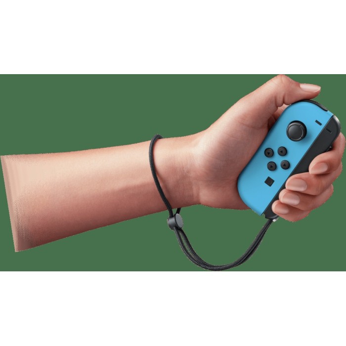 Консоли: Игровая консоль Nintendo Switch (Neon Blue / Neon Red) от Nintendo в магазине GameBuy, номер фото: 4