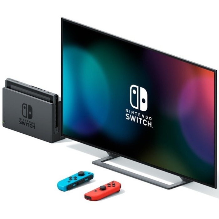 Консоли: Игровая консоль Nintendo Switch (Neon Blue / Neon Red) от Nintendo в магазине GameBuy, номер фото: 7