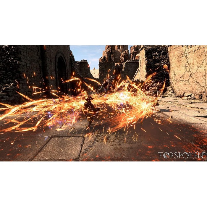 Игры PlayStation 5: Forspoken от Square Enix в магазине GameBuy, номер фото: 1