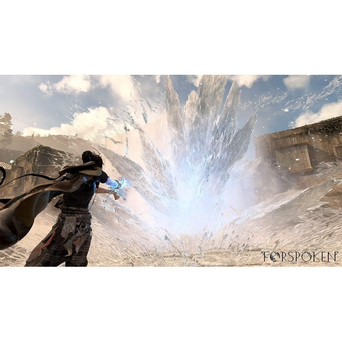 Игры PlayStation 5: Forspoken от Square Enix в магазине GameBuy, номер фото: 2