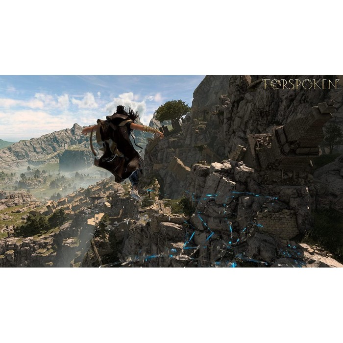 Игры PlayStation 5: Forspoken от Square Enix в магазине GameBuy, номер фото: 3