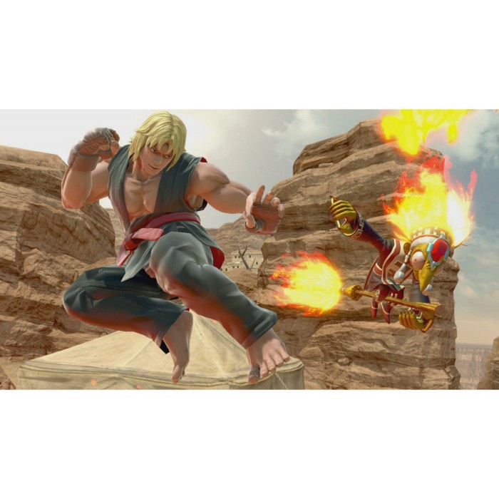 Ігри Nintendo Switch: Super Smash Bros. Ultimate від Nintendo у магазині GameBuy, номер фото: 2