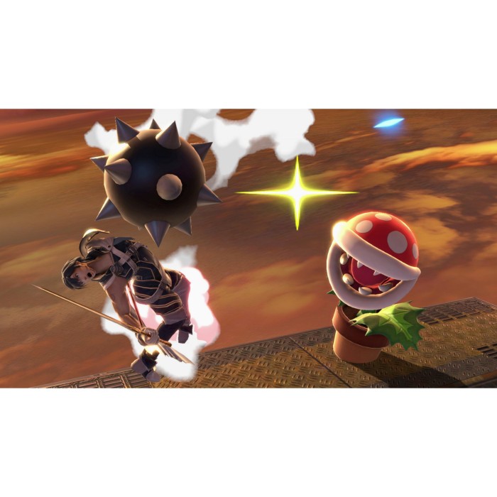 Ігри Nintendo Switch: Super Smash Bros. Ultimate від Nintendo у магазині GameBuy, номер фото: 4