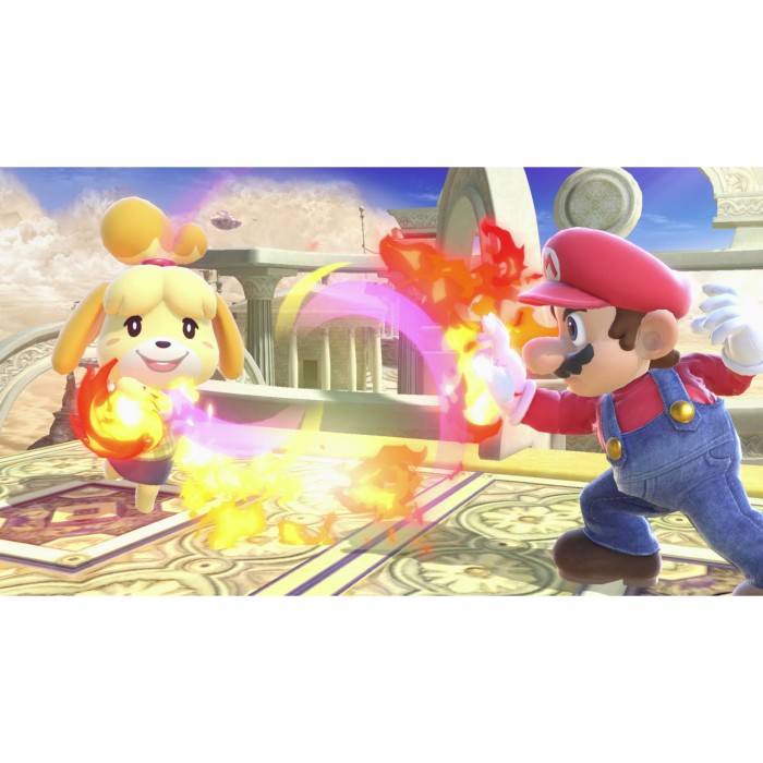 Ігри Nintendo Switch: Super Smash Bros. Ultimate від Nintendo у магазині GameBuy, номер фото: 5