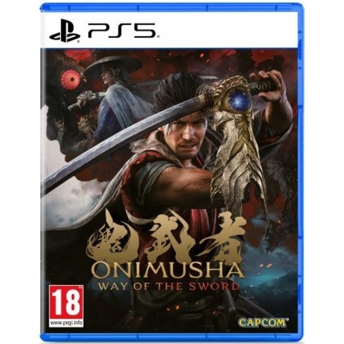 Ігри PlayStation 5: Onimusha: Way of the Sword від Capcom у магазині GameBuy