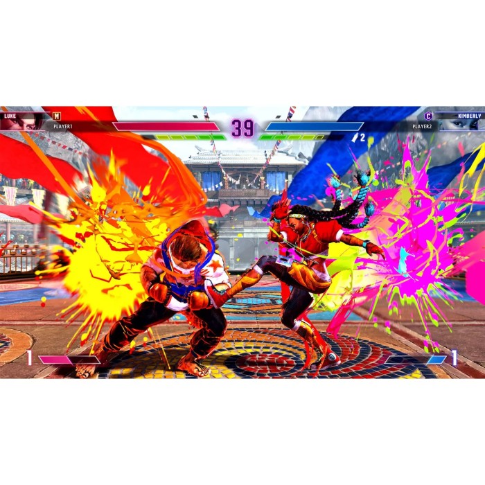 Игры Нинтендо Свитч 2: Street Fighter 6: Year 1-2 Fighters Edition от Capcom в магазине GameBuy, номер фото: 1