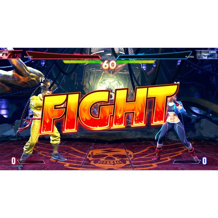 Игры Нинтендо Свитч 2: Street Fighter 6: Year 1-2 Fighters Edition от Capcom в магазине GameBuy, номер фото: 5