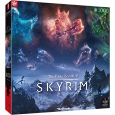 Пазл The Elder Scrolls V – Skyrim 1000 ел.