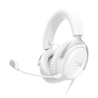 Игровая гарнитура HyperX Cloud III, белая
