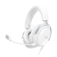 Ігрова гарнітура HyperX Cloud III, біла