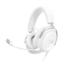 Ігрова гарнітура HyperX Cloud III, біла