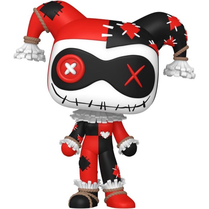 Funko Pop: Игровая фигурка Funko POP Animation: Patchwork - Harley от Funko в магазине GameBuy