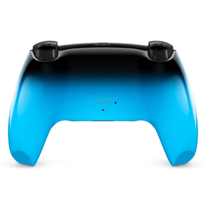 Аксессуары для консолей и ПК: Беспроводной контроллер Sony DualSense (Rhythm Blue) для PS5 от Sony в магазине GameBuy, номер фото: 4