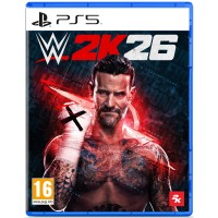 WWE 2K26