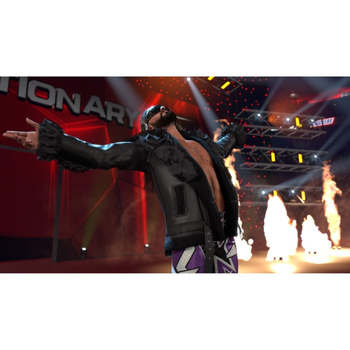 Ігри PlayStation 5: WWE 2K26 від 2K у магазині GameBuy, номер фото: 3