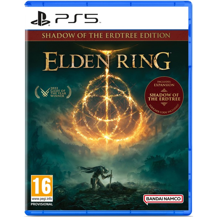Ігри PlayStation 5: ELDEN RING - Shadow of the Erdtree від Bandai Namco Entertainment у магазині GameBuy