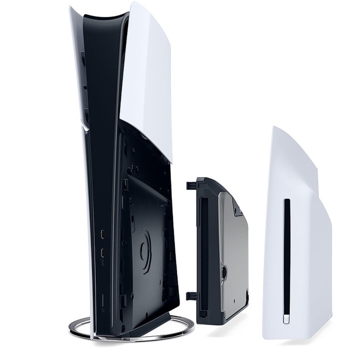 Аксесуари для консолей та ПК: Дисковод Sony Ultra HD Blu-ray для PS5 Slim і PS5 Pro від Sony у магазині GameBuy, номер фото: 2