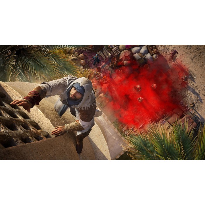Игры PlayStation 4: Assassin's Creed Mirage от Ubisoft в магазине GameBuy, номер фото: 3