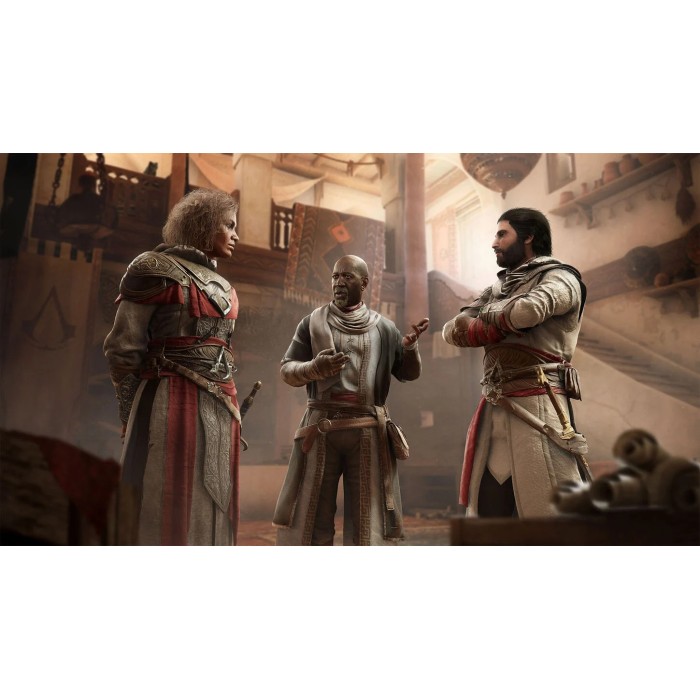 Игры PlayStation 4: Assassin's Creed Mirage от Ubisoft в магазине GameBuy, номер фото: 5