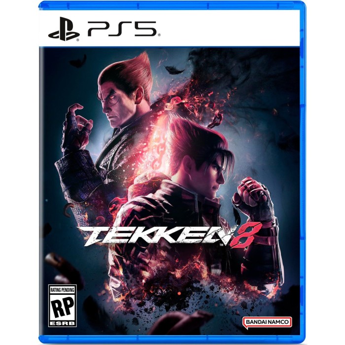 Ігри PlayStation 5: Tekken 8 від Bandai Namco Entertainment у магазині GameBuy