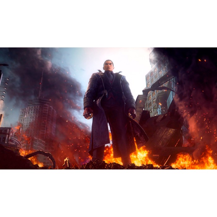 Ігри PlayStation 5: Tekken 8 від Bandai Namco Entertainment у магазині GameBuy, номер фото: 13