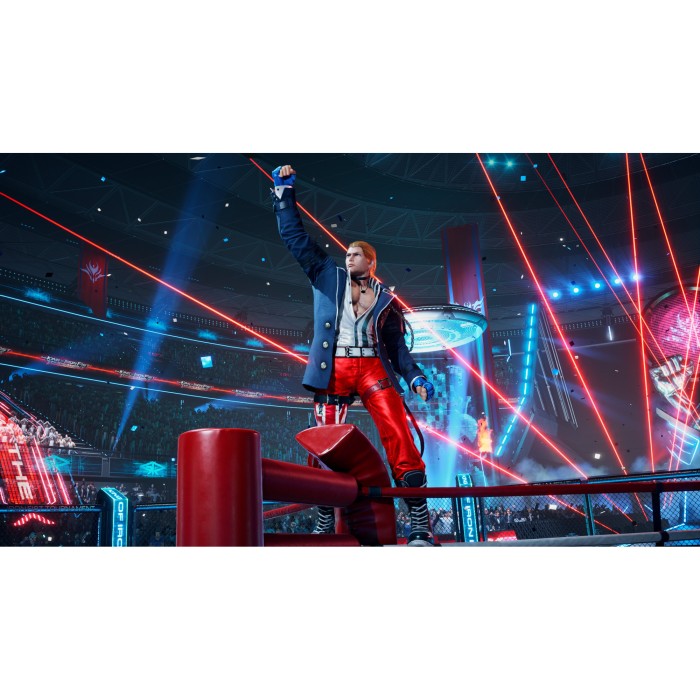 Ігри PlayStation 5: Tekken 8 від Bandai Namco Entertainment у магазині GameBuy, номер фото: 16