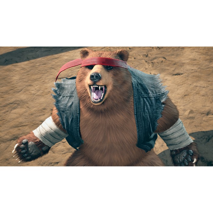 Ігри PlayStation 5: Tekken 8 від Bandai Namco Entertainment у магазині GameBuy, номер фото: 7