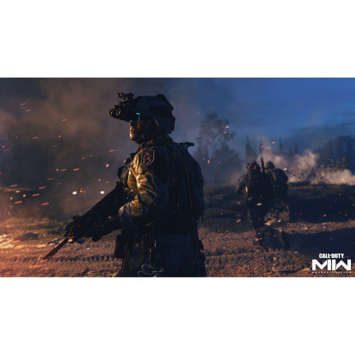Игры PlayStation 4: Call of Duty: Modern Warfare II от Activision в магазине GameBuy, номер фото: 1