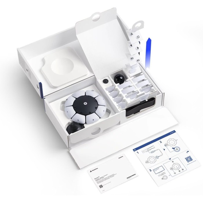 Аксессуары для консолей и ПК: Беспроводной контроллер Access Sony PlayStation 5 от Sony в магазине GameBuy, номер фото: 1