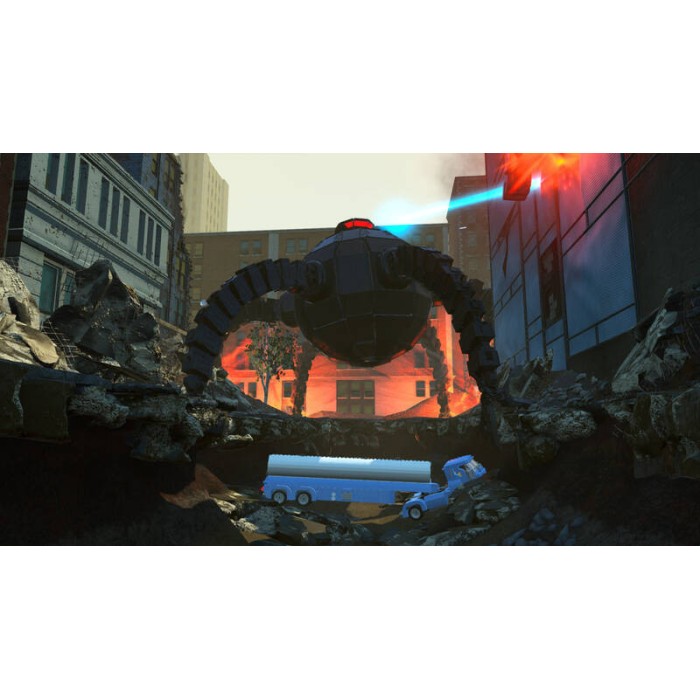 Игры Nintendo Switch: Lego Incredibles от Warner Bros. Interactive Entertainment в магазине GameBuy, номер фото: 4