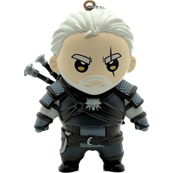Різні фігурки: Фігурка The Witcher - Geralt of Rivia від GoodLoot у магазині GameBuy, номер фото: 1