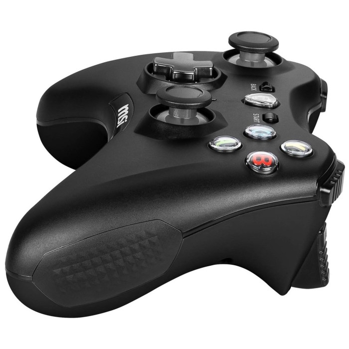 Аксессуары для консолей и ПК: MSI Универсальный беспроводной геймпад MSI Force GC30 V2 BLACK (Черный) от MSI в магазине GameBuy, номер фото: 4