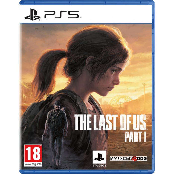 Игры PlayStation 5: The Last Of Us Part I от Sony Interactive Entertainment в магазине GameBuy