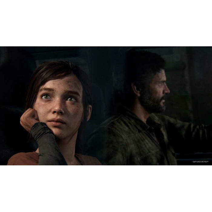 Игры PlayStation 5: The Last Of Us Part I от Sony Interactive Entertainment в магазине GameBuy, номер фото: 1