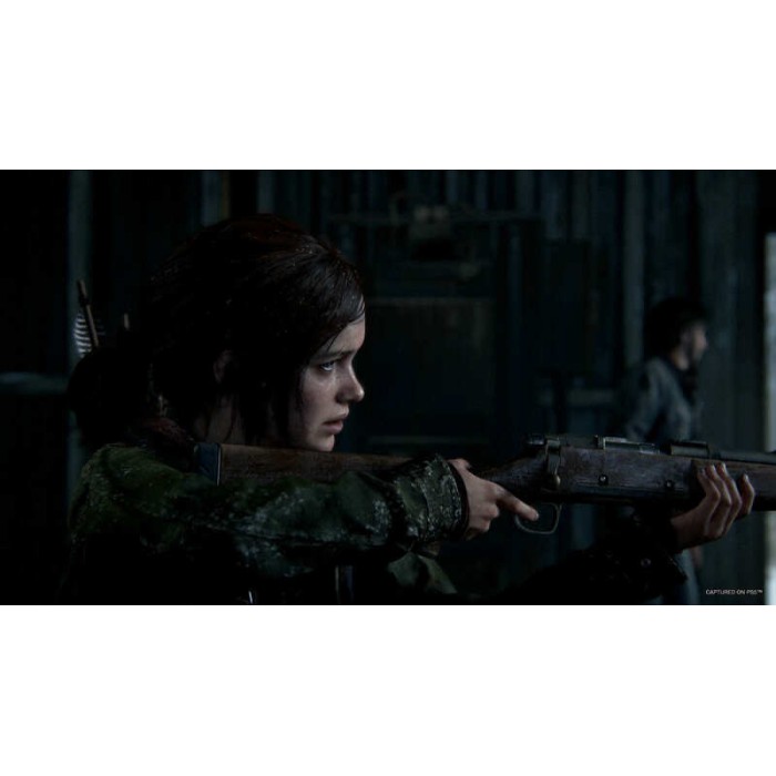 Игры PlayStation 5: The Last Of Us Part I от Sony Interactive Entertainment в магазине GameBuy, номер фото: 3