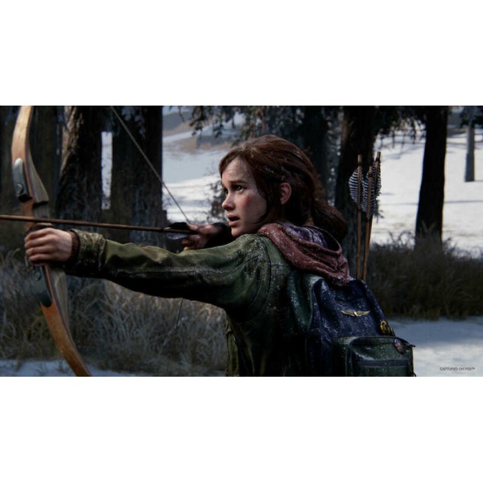 Игры PlayStation 5: The Last Of Us Part I от Sony Interactive Entertainment в магазине GameBuy, номер фото: 4