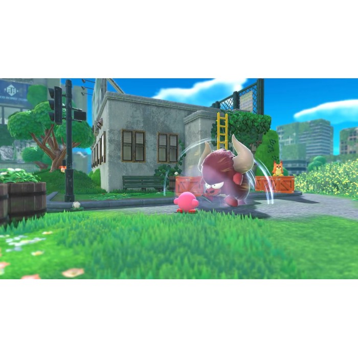 Ігри Nintendo Switch: Kirby and the Forgotten Land від Nintendo у магазині GameBuy, номер фото: 2